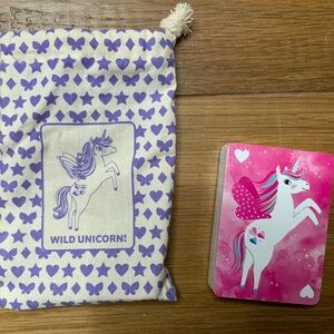 Mudpuppy Wild Unicorn! Game New